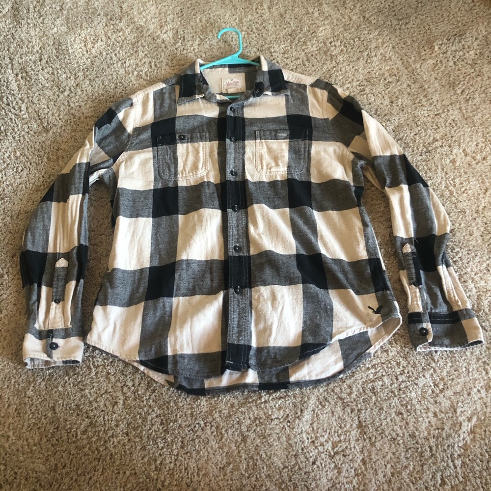 Men’s flannel